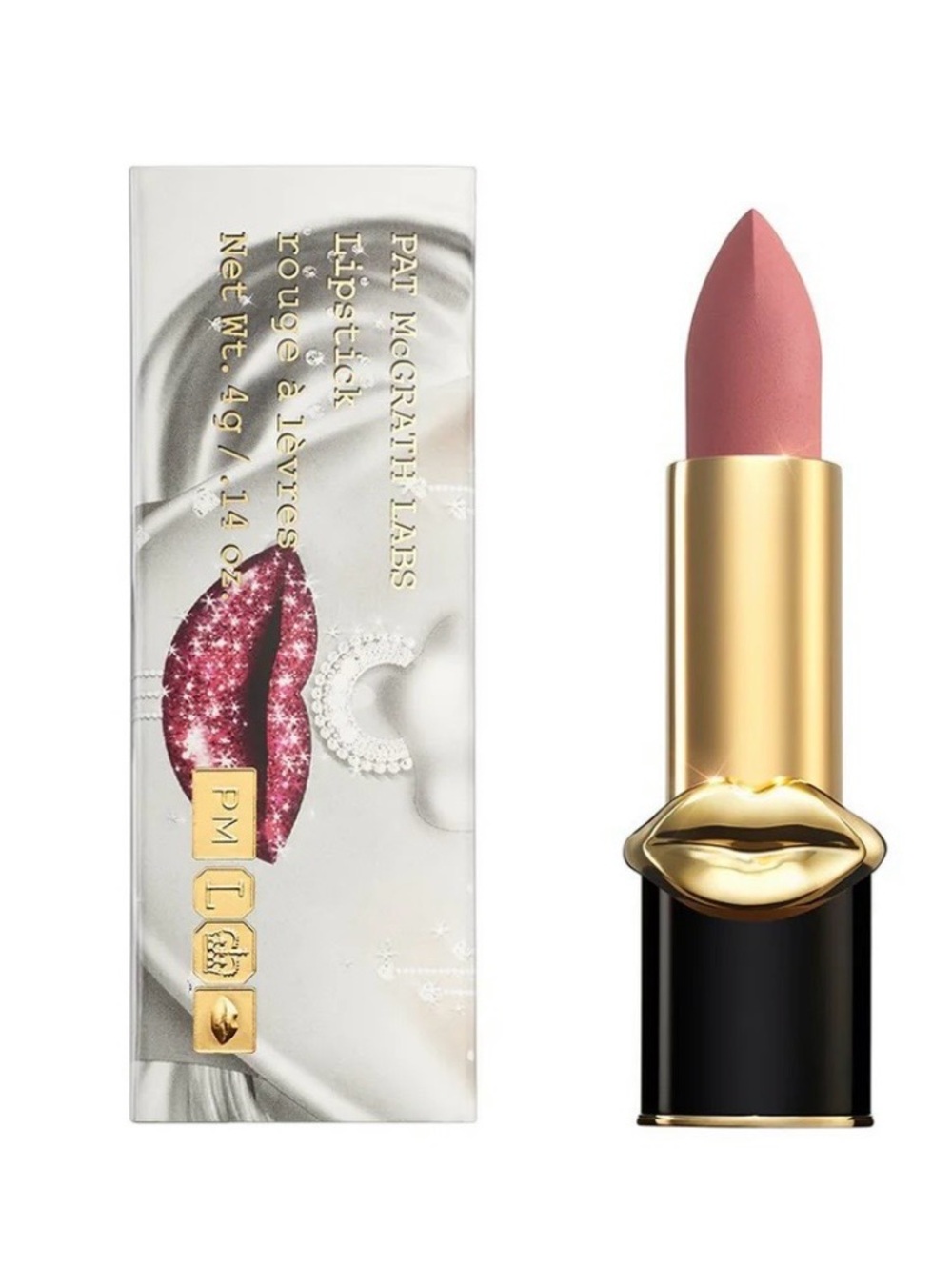 NEW Pat McGrath MatteTrance Lipstick — 020 FemmeBot